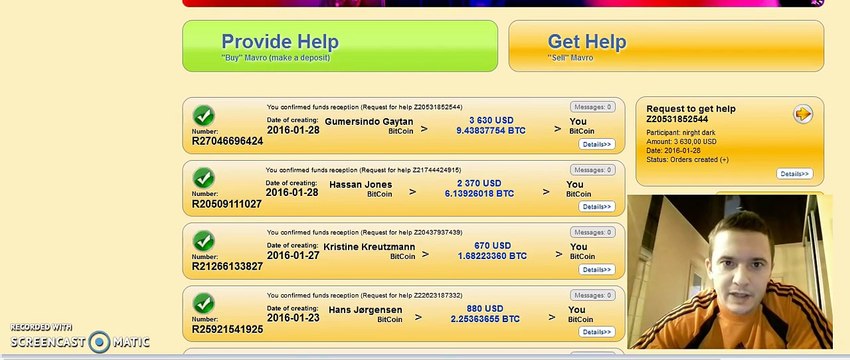 Testimonials 3630 USD