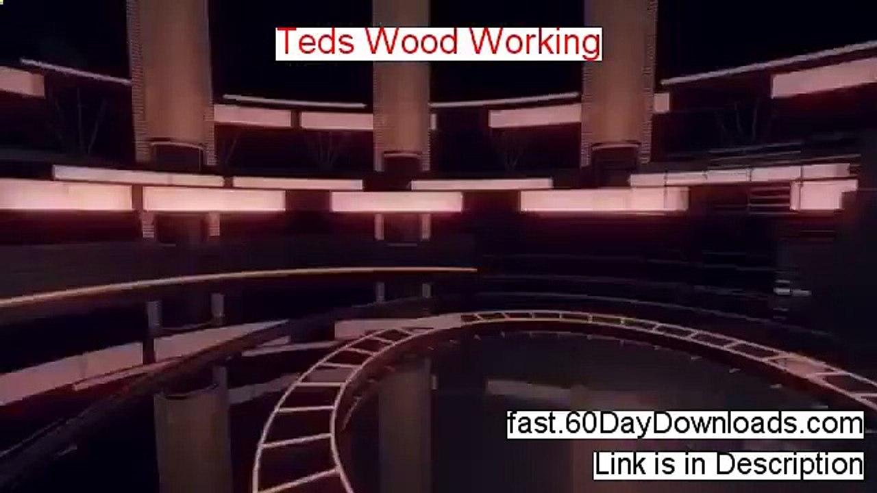 Teds Wood Working Review 2014 - before you download