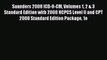 Saunders 2008 ICD-9-CM Volumes 1 2 & 3 Standard Edition with 2008 HCPCS Level II and CPT 2008