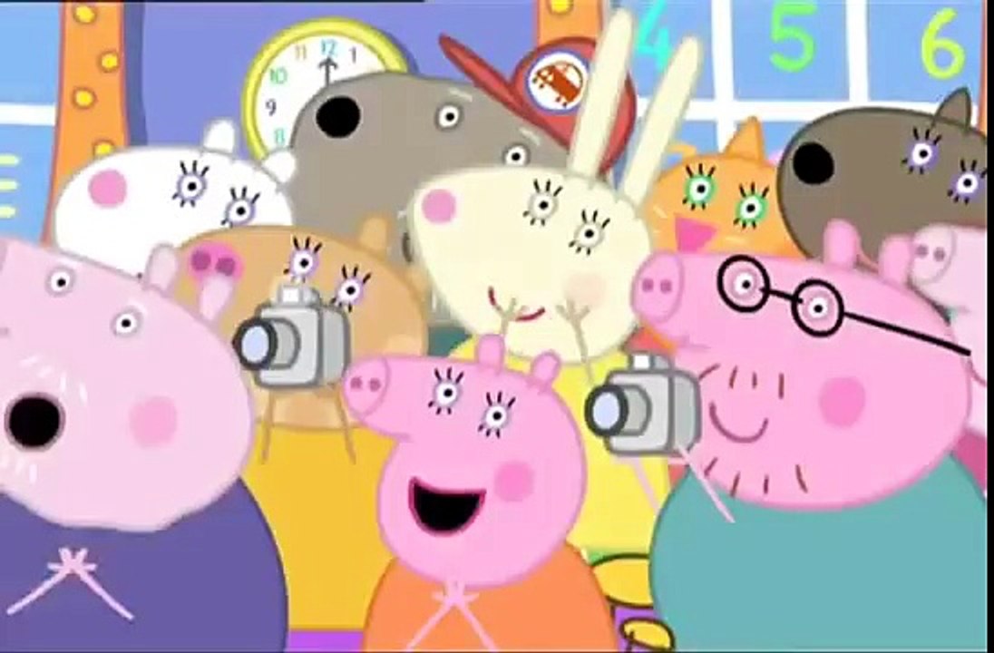 Peppa Pig S1x11 La Piece de theatre