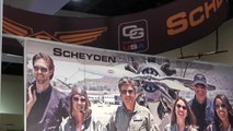 Flying Aviation Expo 2015: Scheyden Eyewear