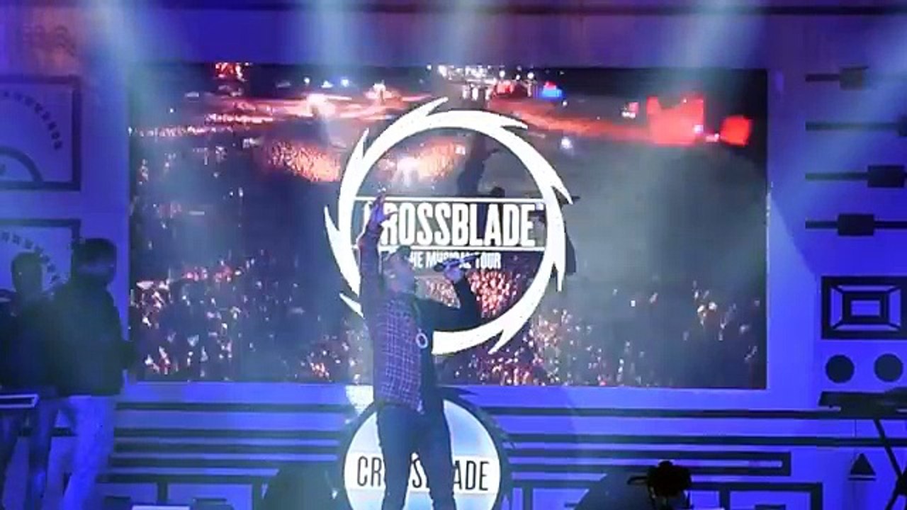 Jazzy B LIVE  Vaar Baba Banda Bahadur G (A Tribute to Ustaad Kuldeep Manak G)  Crossblade Delhi 7