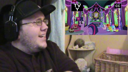 Norty Reacts: Friendship is Magic-Hearthbreakers