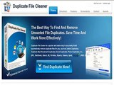 Duplicate File Cleaner