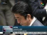 Japón insta a Corea del Norte a cancelar el lanzamiento de su satélite