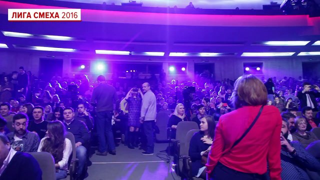 Фест с Расулом Мирзаевым, эпизод 7, крайний день - Фестиваль Лиги Смеха 2016