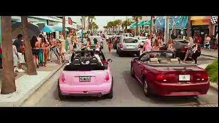 Dirty Grandpa Official Trailer #1 (2016) - Zac Efron, Robert De Niro Comedy HD