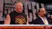 WWE Raw 8 February 2016 Highlights Brock lesnar Attacks Goldberg - wwe monday night raw 8 february 2016 highlights