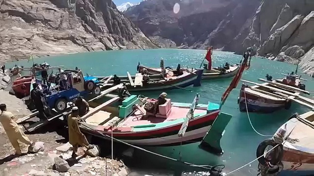 Inside the real Pakistan  The mountains of Gilgit-Baltistan