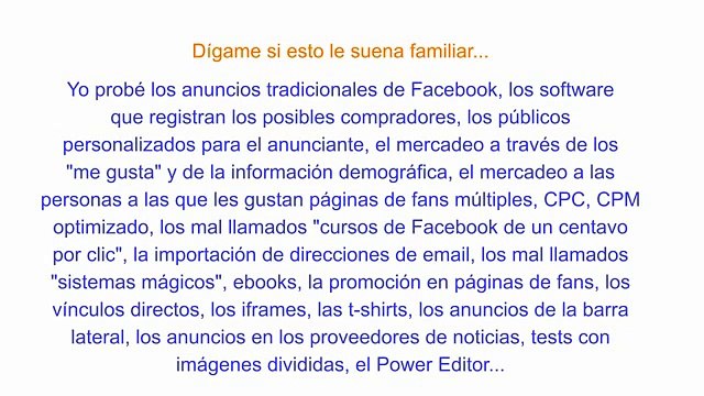 Ganar Dinero Con Facebook Mina de Oro
