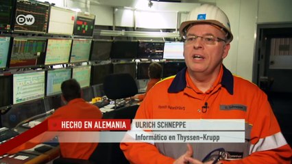 Acerías digitalizadas: reconversión del sector | Hecho en Alemania