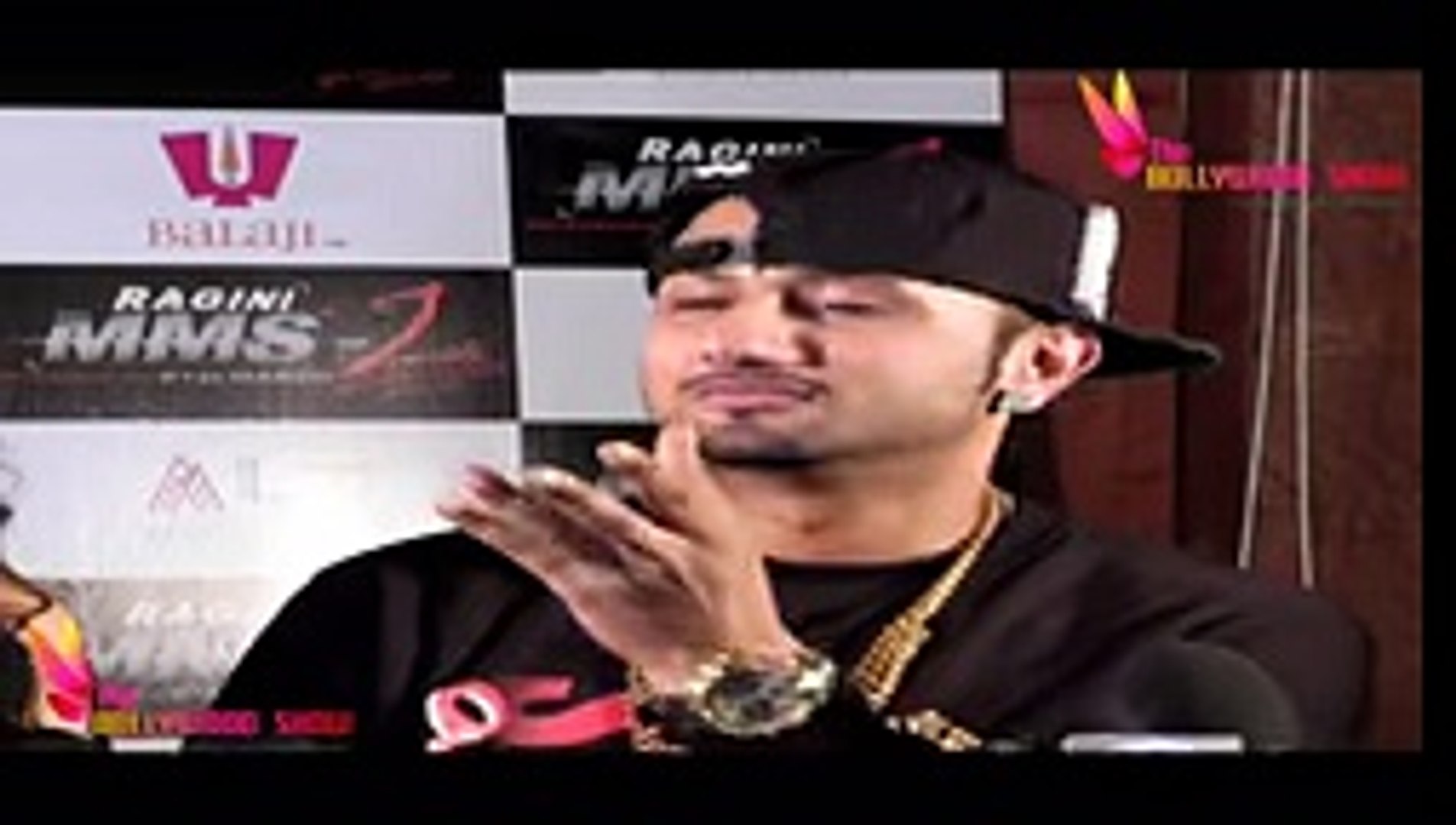 Yo Yo Honey Singh Dedicates A Song To Porn Star Sunny Leone ...