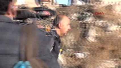 Kayseri Kaybolan Gökhan, Su Birikintisinde Aranıyor