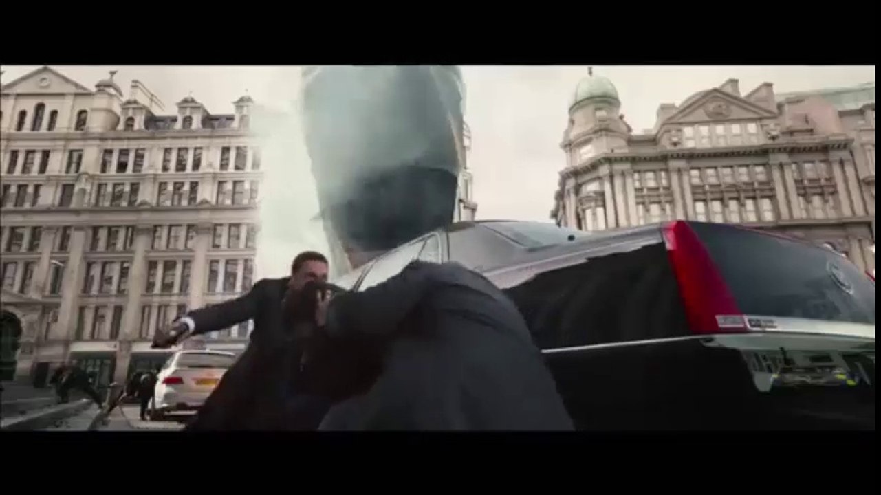 London Has Fallen Official Trailer Upcoming Movie 2016
