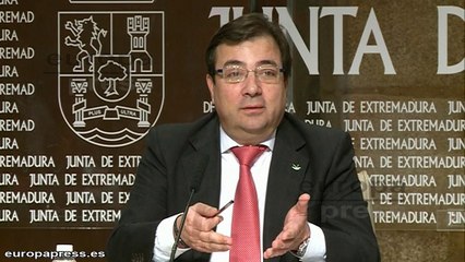 Vara: "El PP se ha excluido" de la negociación