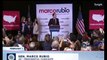 The Daily Show's Trevor Noah skewers Marco Rubio's 3rd place Iowa speech