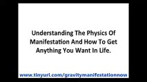 Gravity Manifestation Review | Amazing Gravity Manifestation Review By Luke Bernard