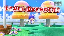 Lets Play Super Mario 3D World [Toad-Challenge] Part 1: Toad räumt das Feenland auf!