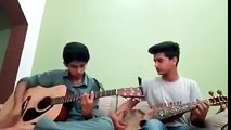 Pakistani National anthem lyrics.. BY two young boy