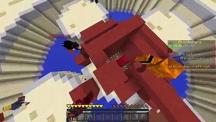 ŞANSSIZLIĞIN DİBİNE VURDUM ! (Minecraft : BLOK SAVAŞLARI #1) - Block Wars (Trend Videos)