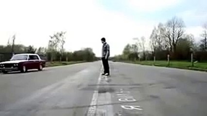 Drift ON VAZ 2106