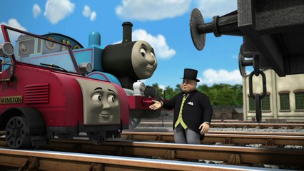 Sir Topham Hatt Back in the Driving Seat | Thomas & Friends