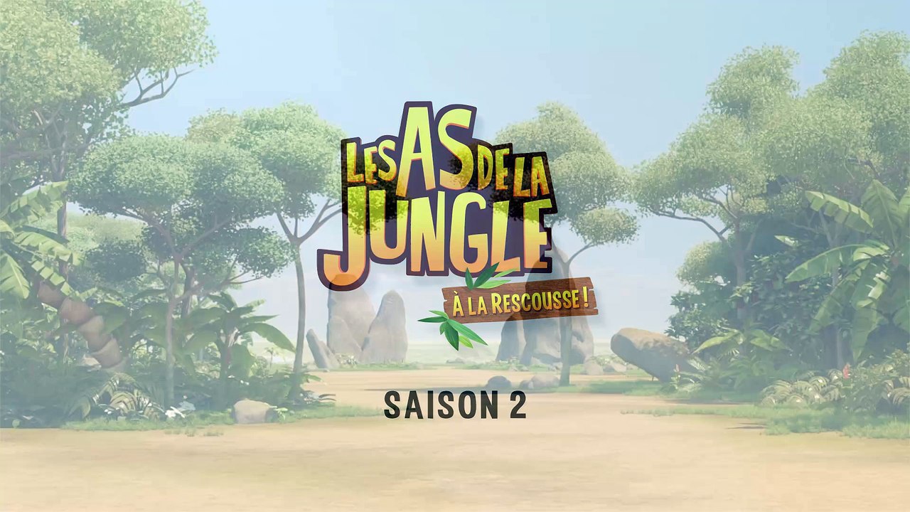 L'armée des lapins blancs ! (Hellokids)