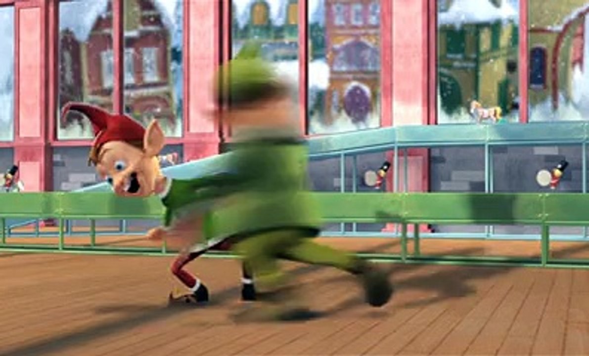 The Happy Elf 2016 Film Complet D'animation En Français