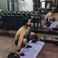Virat Kohli at Gym ll must watch