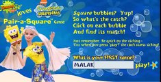 Barbie Loves Spongebob Squarepants barbie video game dress up movie game to play baby games xA2b8csW