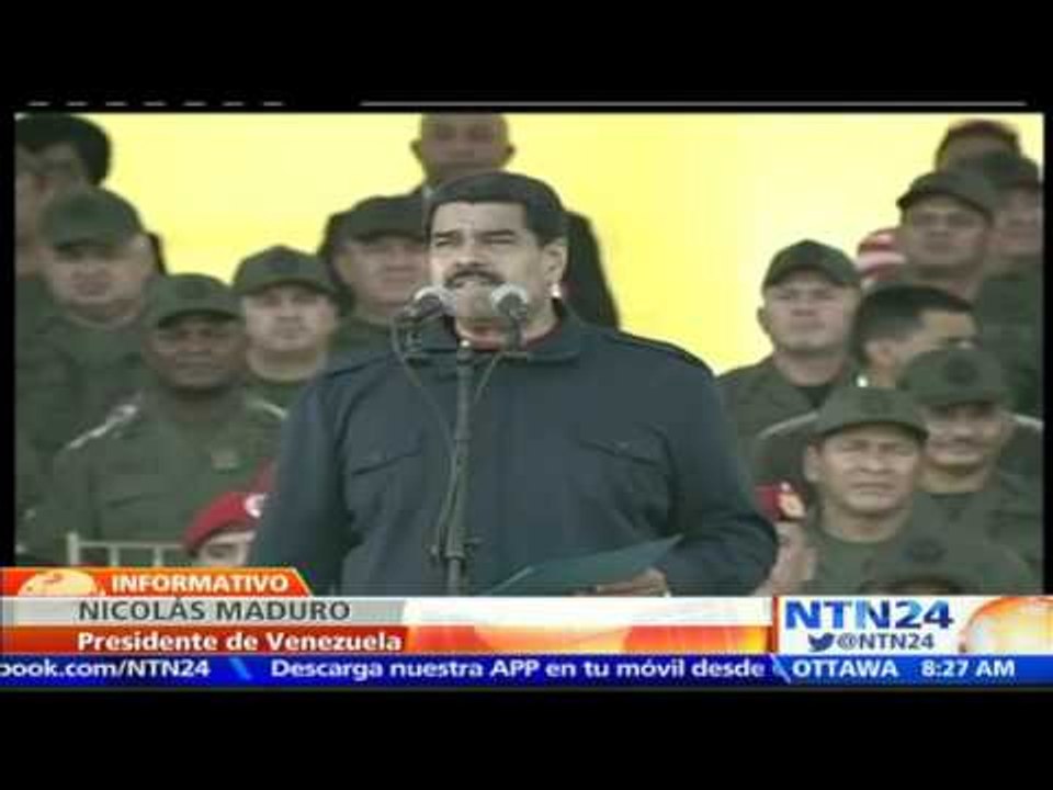 ¿Blindando la ‘revolución’? Maduro aprueba ley orgánica para “garantizar sus prestaciones sociales”