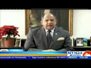 Costa Rica pide a cubanos no salir de la isla hasta "no tener una solución"