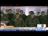 Fuerzas Armadas forzarían a Maduro a aceptar la victoria de la oposición en elecciones