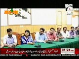 Khwaja Saad Rafique Punjabi Totay Geo Tez