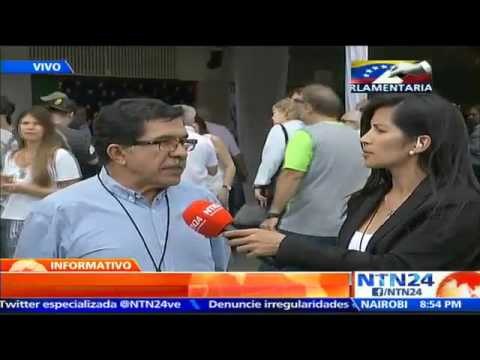 Reportan disminución de afluencia de votantes en relación con Parlamentarias anteriores en Venezuela