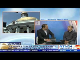 IVAD: los venezolanos, en su mayoría, ya tomaron su decisión para legislativas del 6D