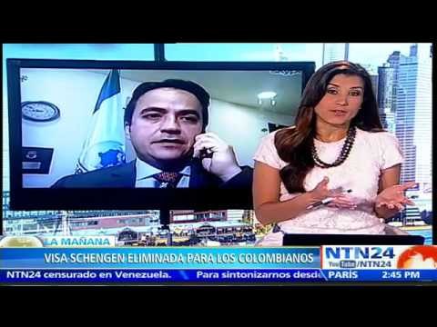 ¿Qué requisitos debe cumplir un colombiano para viajar a Europa sin visa Schengen?