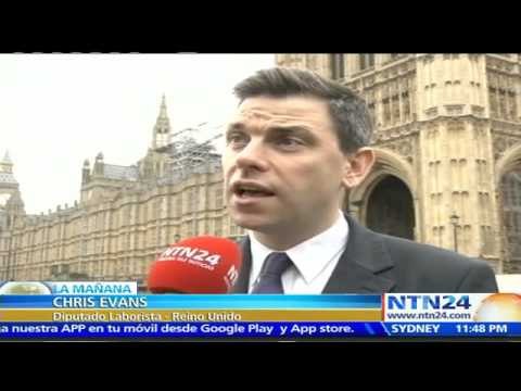 Reino Unido ordena reforzar operativos militares tras inicio de bombardeo contra ISIS en Siria