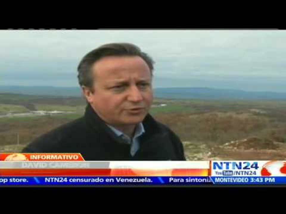 Amenazan a dos diputados opositores en Reino Unido por apoyar medida de Cameron para bombardear ISIS