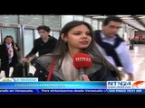 Ciudadanos colombianos empiezan a llegar a territorio europeo tras eliminación de la visa Schengen