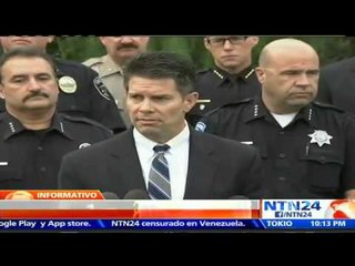 Estado Islámico asegura que dos de sus seguidores cometieron el ataque en San Bernardino