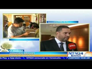 “Nos enfrentamos a la oscuridad, a un Gobierno que no es democrático”