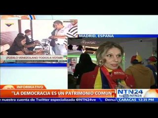 "El proceso electoral no ha sido respetuoso con las reglas de juego democrático, eso es un hecho"