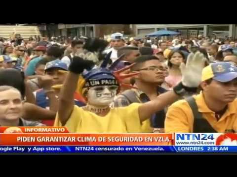 CIDH pide al gobierno de Maduro investigar asesinato de Luis Manuel Díaz para dar con responsables