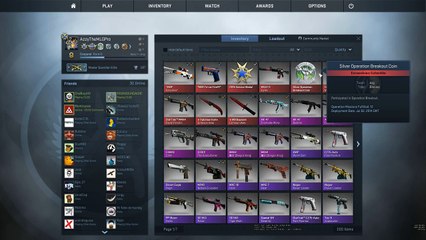 FUCKGABE.EXE - CSGO CASE OPENING ( Funny Moments)