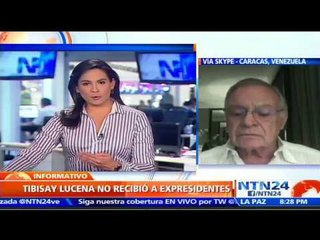 Video herunterladen: Esperamos que el 6D “sea una fiesta democrática” y dé inicio al diálogo: Miguel Ángel Rodríguez