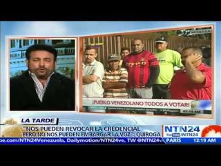 Triunfo opositor daría a Vzla "posibilidad de ir transitando por vía democrática": analista político
