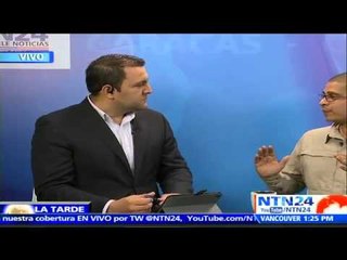 El 6 de diciembre será el último duelo de la polarización en Venezuela: miembro de Marea Socialista