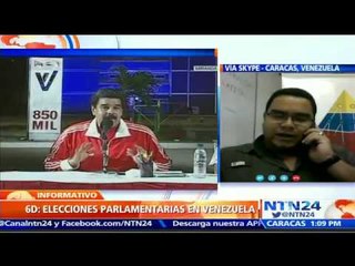Votando masivamente y acudiendo a las auditorías se garantiza la transparencia de los resultados