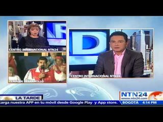 "Estamos bajo un régimen dictatorial que hace lo que quiere": Analista sobre situación venezolana